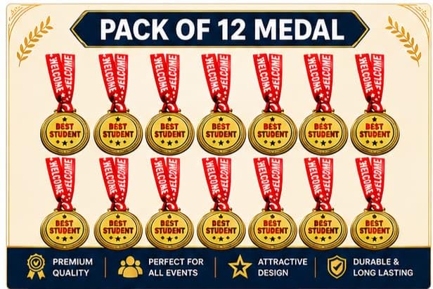 Best Student Designed Medals for Sports Copetetions Medals/Functions Medals/Throw Ball Medal/Cricket Medals/Volleyball Medals (12)-image-32
