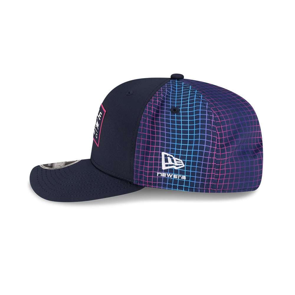 Red Bull Racing F1 Team Offizielle Kollektion 2026 Special Edition Miami GP Baseball Cap Mütze Verstellbar