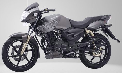 BikzSpare PETROL TANK APACHE RTR 180CC 