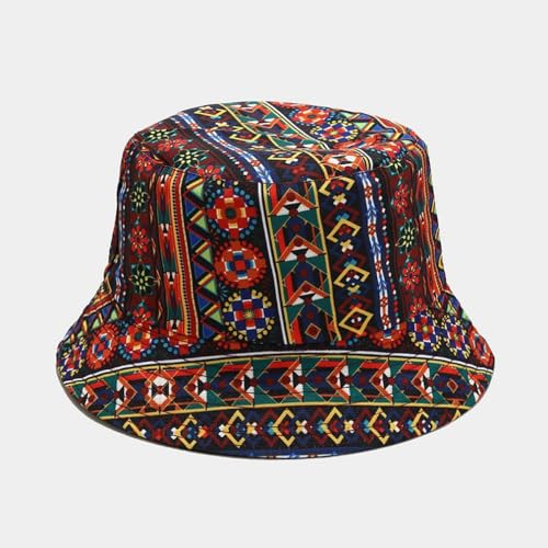 Image of Quanhaigou Bucket Hats Unisex Summer Travel Beach Fisherman Cap for Men Women Teens