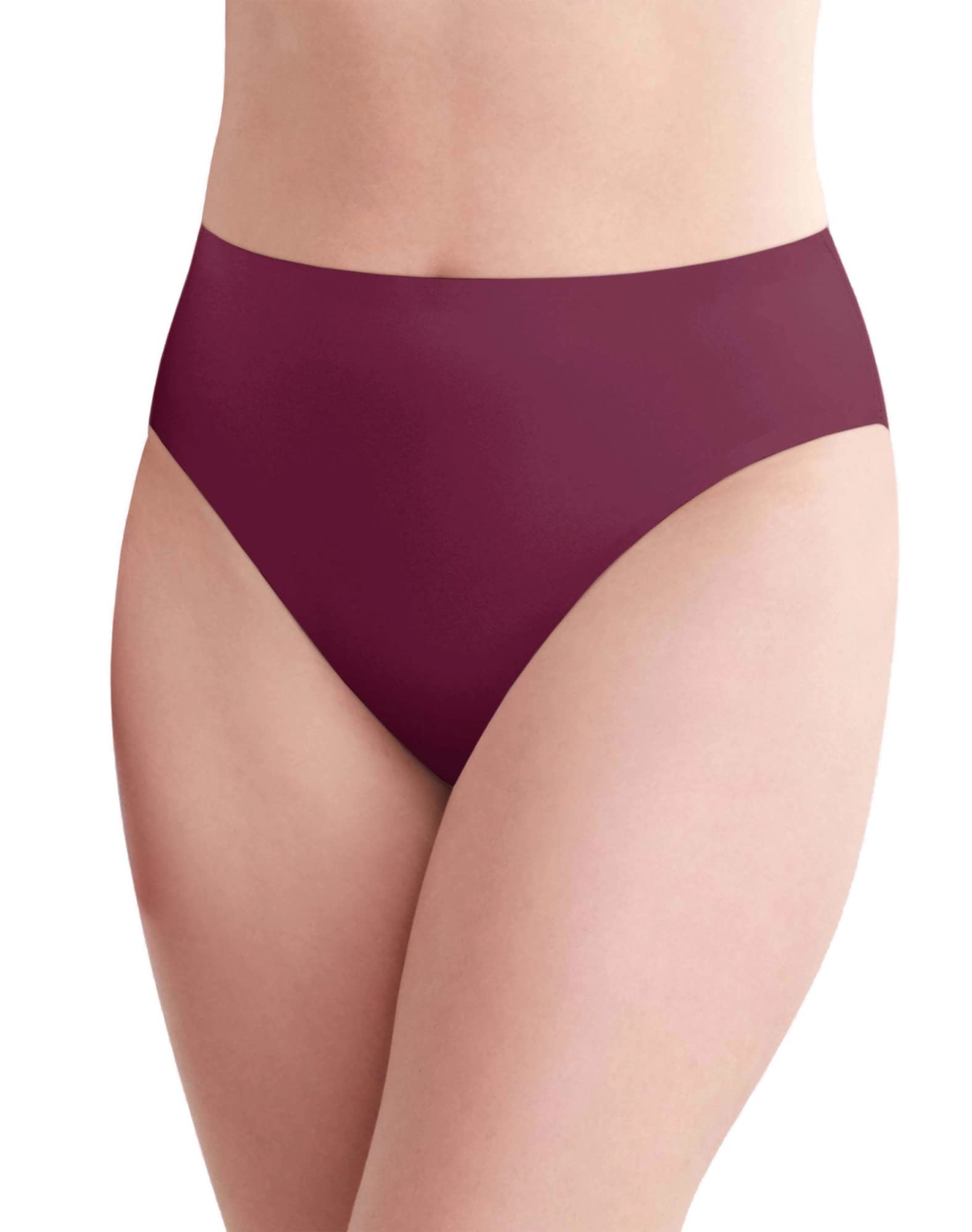 Culotte hi-cut d'exception Bali Comfort Revolution Easylite violette - 4