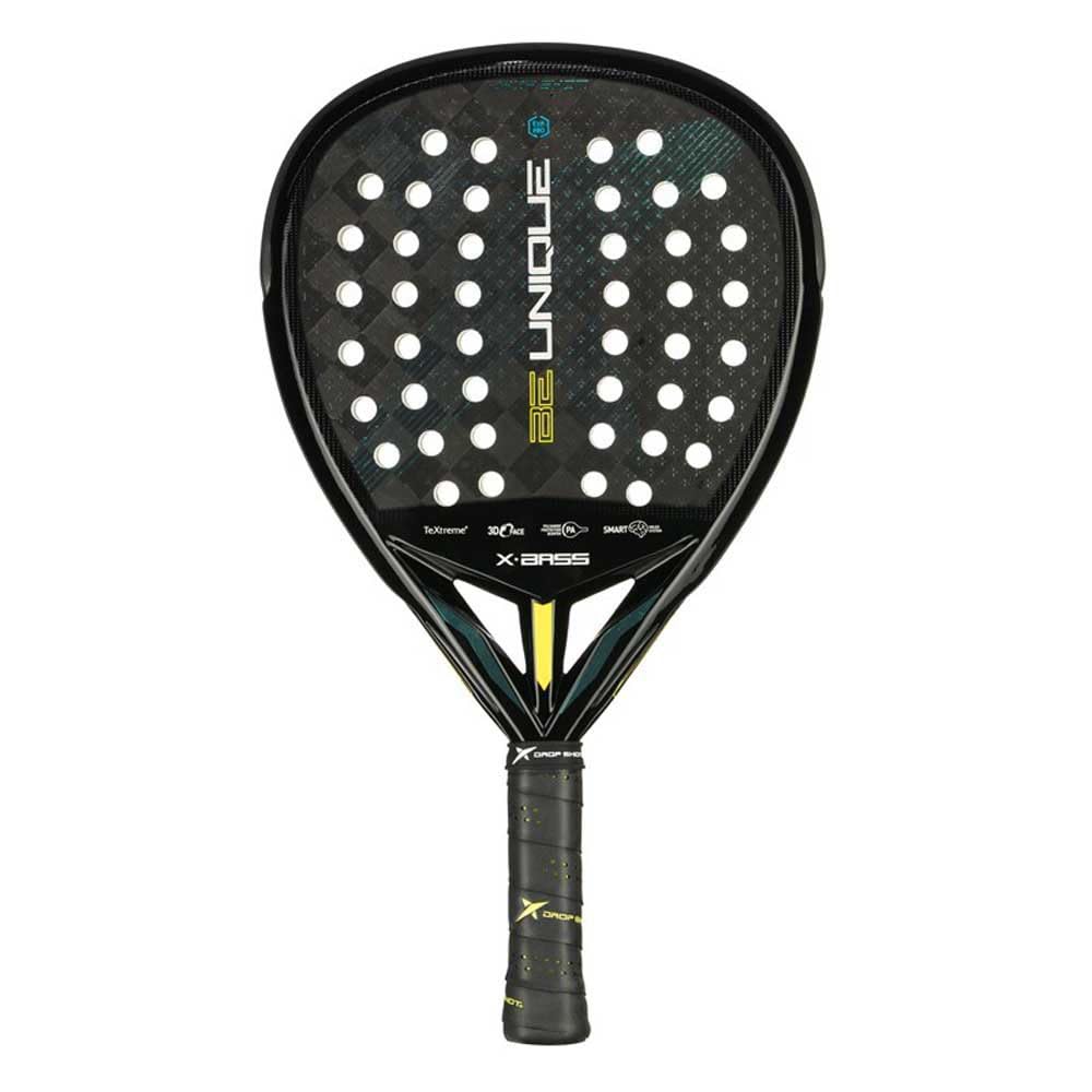 X-BASS PADEL RACKET 2023 PADEL TENNIS DROP SHOT SPAIN