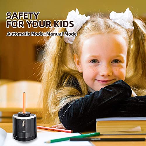 Aogwat FX-XBD-001241 Pencil Sharpener Electric Pencil Sharpeners thumb #6