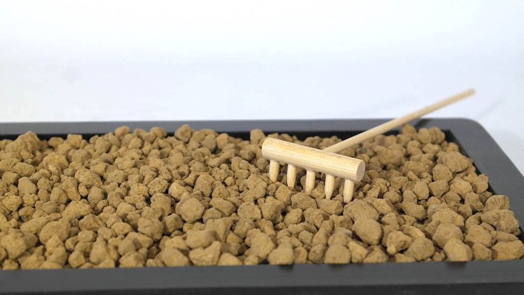 Akadama Ibaraki Calidad Dura grano 5/10 mm. - Bolsa de 14 litros.