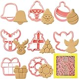 Photo Gallery shinybox formine per biscotti natalizi, 8 pezzi stampo per biscotti natalizi, formine biscotti natale 3d, tagliabiscotti natale formine biscotti natale per decorare biscotto dolci torta Photo Gallery shinybox formine per biscotti natalizi, 8 pezzi stampo per biscotti natalizi, formine biscotti natale 3d, tagliabiscotti natale formine biscotti natale per decorare biscotto dolci torta