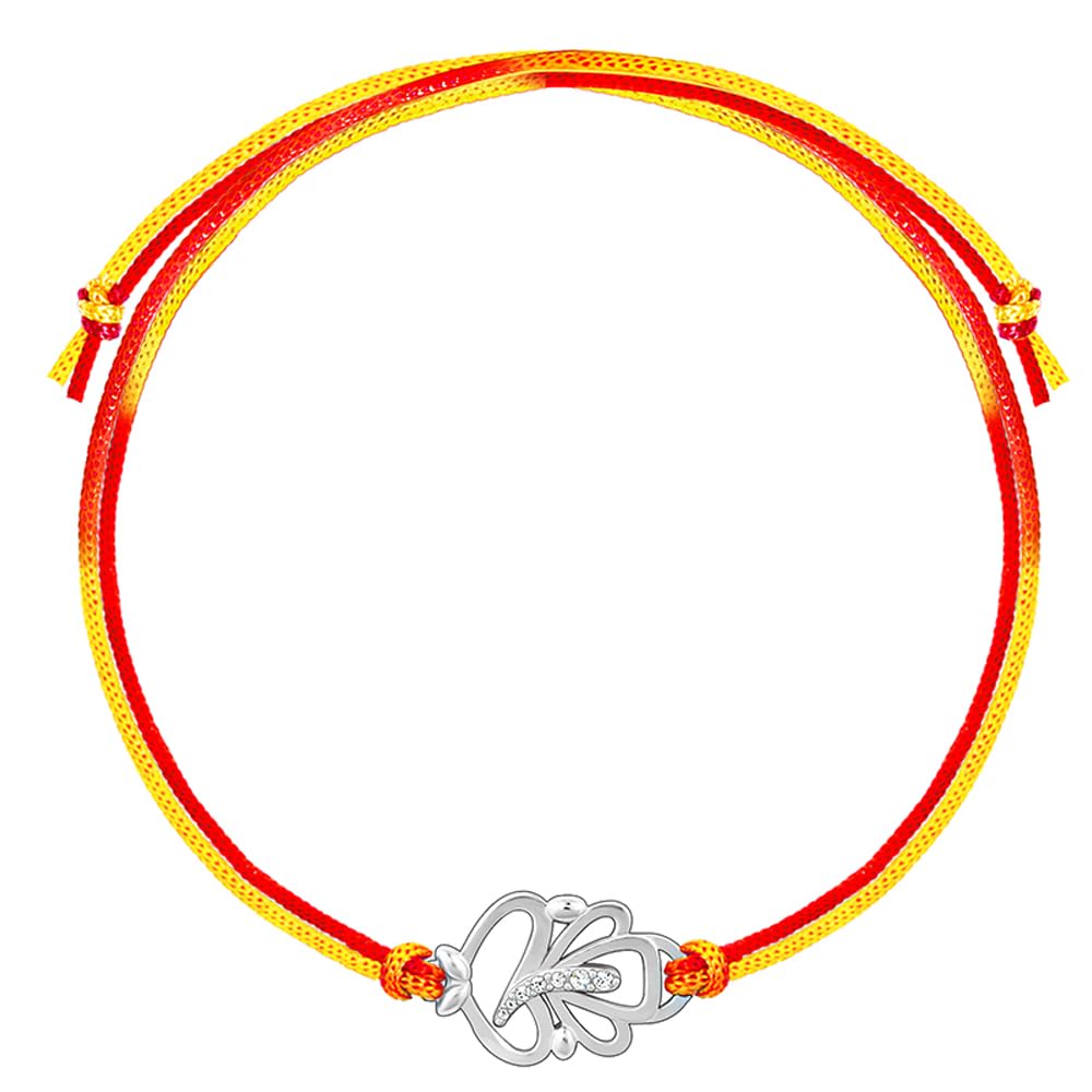 GIVA 925 Silver Ganesh Rakhi | Gifts for Men and Boys | Quirky Rakshabandhan Rakhi for Brother | Silver Rakhi for Boys & Men With Certificate of Authenticity and 925 Stamp (B0CB124H1K) Amazon Price History, Amazon Price Tracker