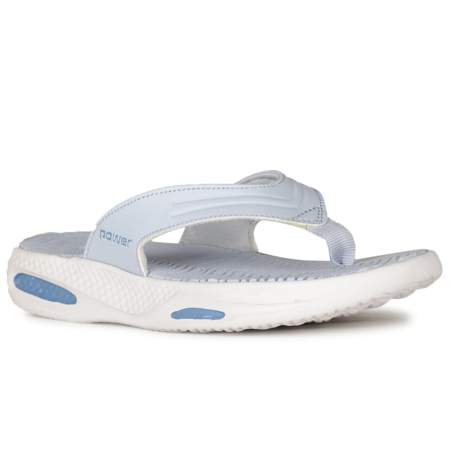 Power DD THONG Women Casual Slipper In BLUE (B0CP1B7GBL) Amazon Price History, Amazon Price Tracker