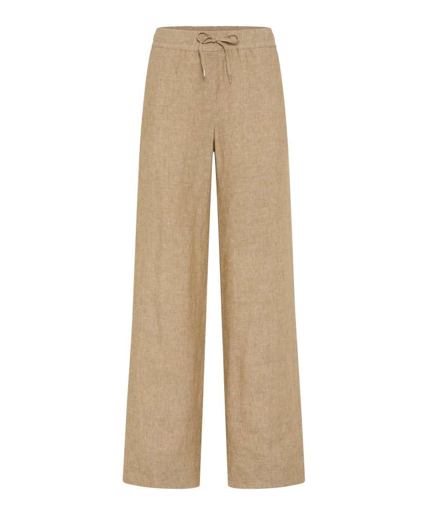 BRAX Damen Hose Style Farina New Pure Linen Quality