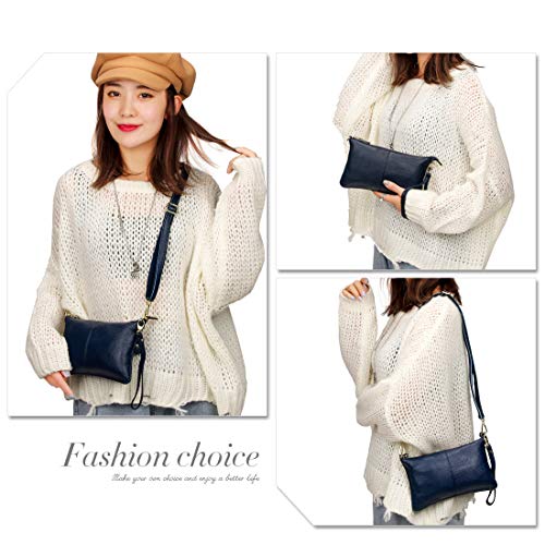 Consejos y comparativas para Comprar Bolso genuine leather más recomendados. 47 Imagen adicional