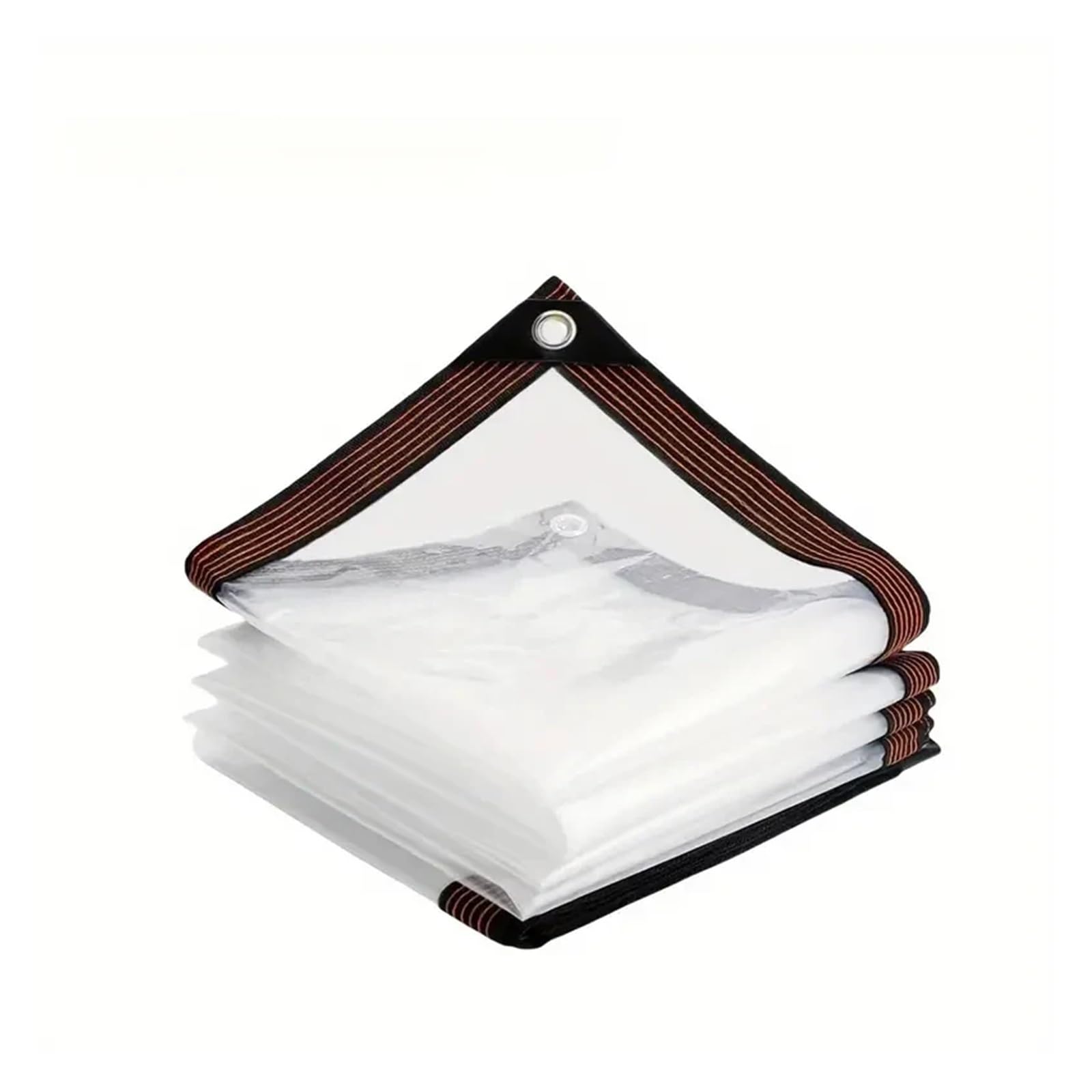 Outdoor Courtyard Waterproof Cloth Rainproof Windproof Snowproof Pavilion Rain Protection Garden Shelter Fabric(2X3M)