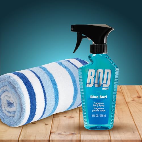 Bod Man 0026169055231 Fragrance Body Spray thumb #3