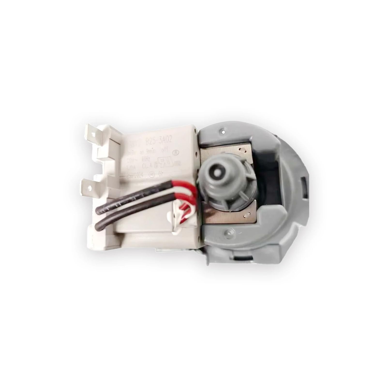 Bomba De Drenaje For Lavavajillas B25-3A02 DD31-00005A, Compatible con MABE Y Samsung, DD81-01527A Y DW0005A.