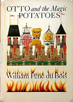 Otto and the Magic Potatoes