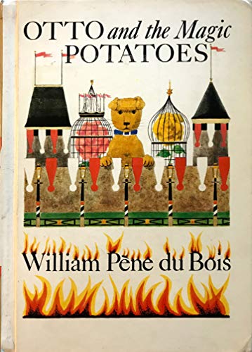 Otto and the Magic Potatoes 0670529869 Book Cover