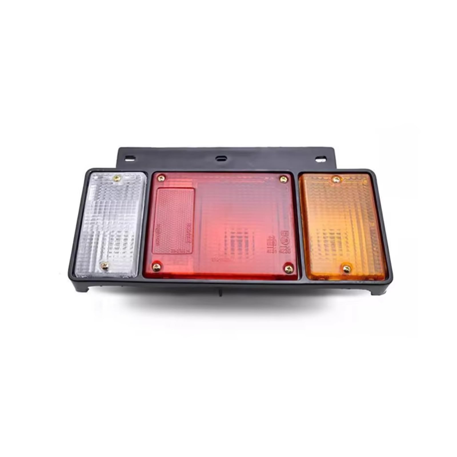 Luci posteriori Paraurti Posteriore Fanale Posteriore Stop Luce Freno Riscaldamento Lampada Di Segnalazione Per Isuzu Per NPR ELF NKR NHR NLR Camion 1987-2022 Fanale Posteriore Sinistro(Left)