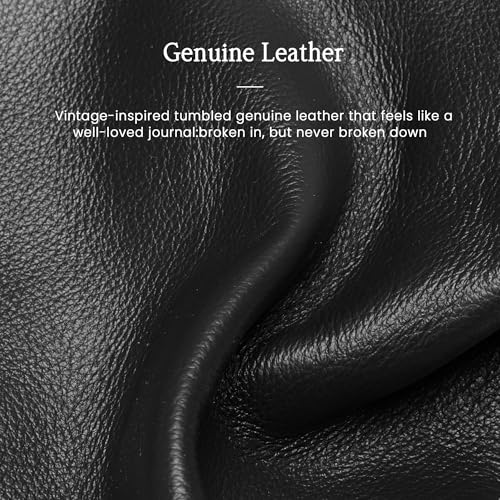 Bolso Slouchy Hobo de cuero para mujer, grande y suave miniatura 3