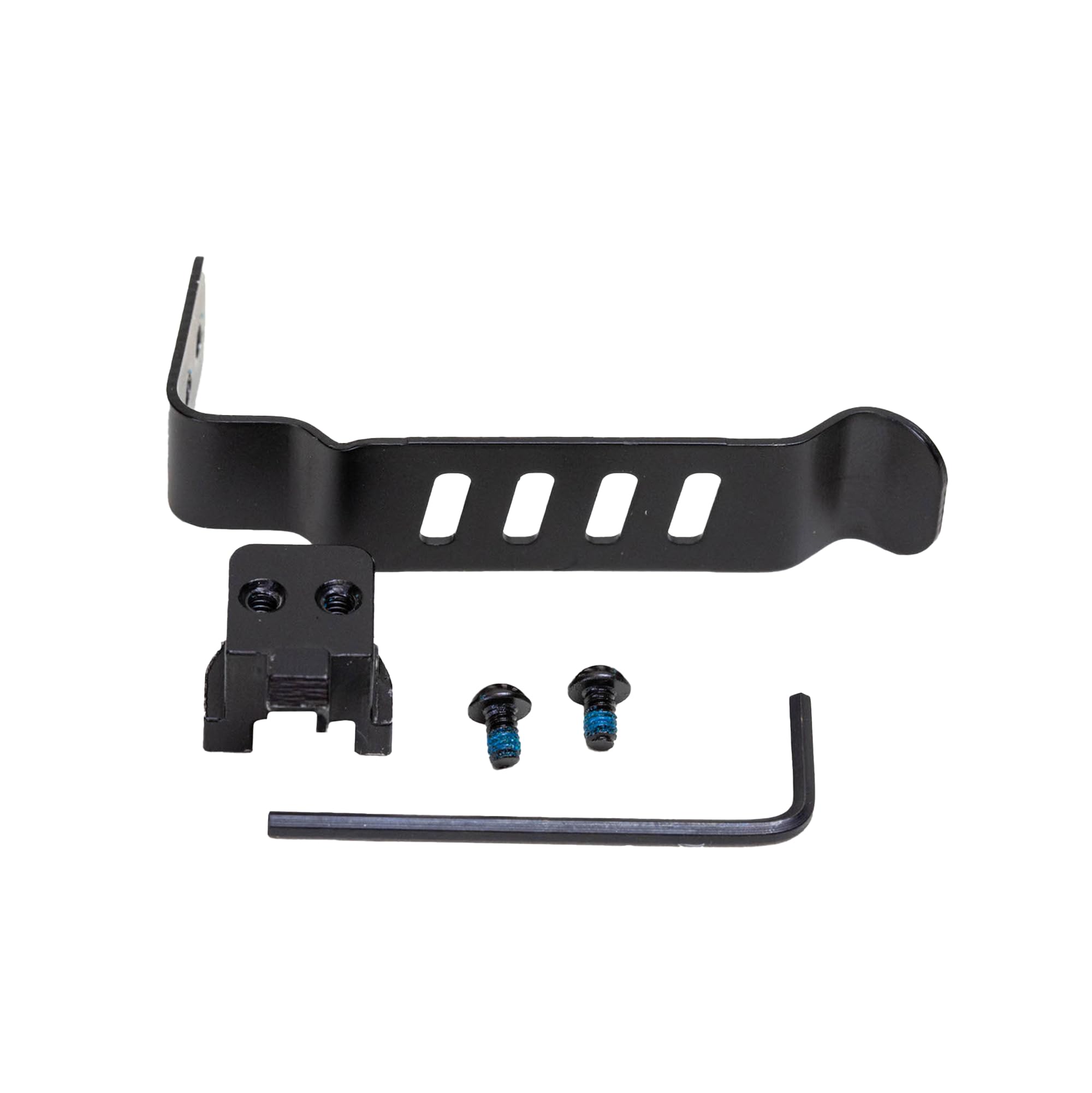 Concealment System for Taurus Millennium – Durable High-Carbon Spring Steel Gun Clip w/Teflon Coating - Easy-to-Install Glock Clip (Black)