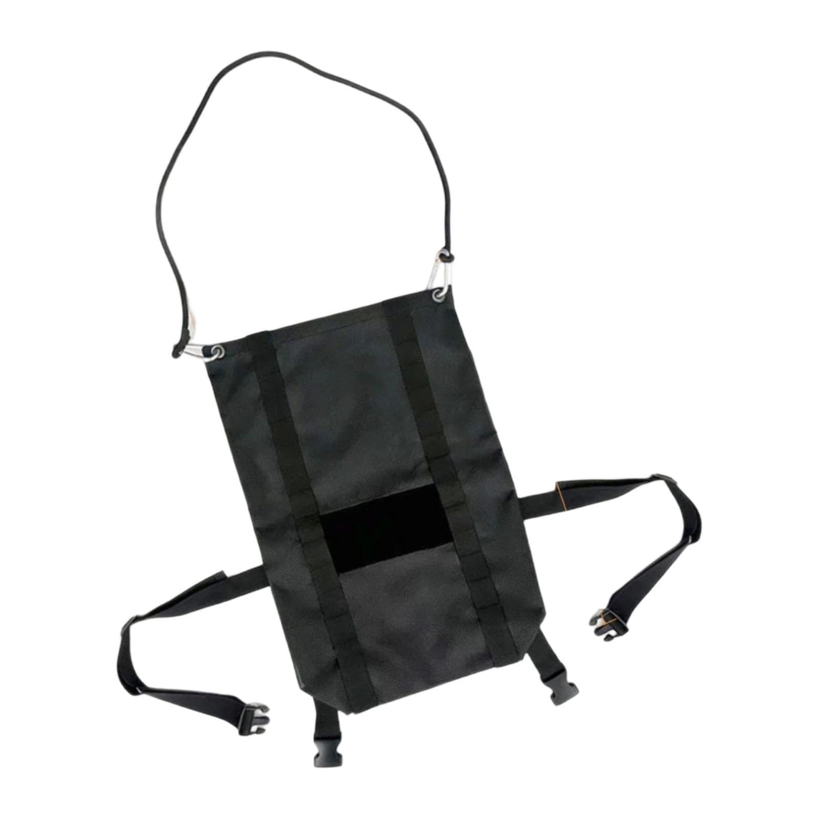 Sac Poubelle pour Roue de Secours, Sac de Rangement en Filet pour SUV, Véhicules Tout-Terrain, Accessoires de Camping, Filet de Rangement pour Bagages