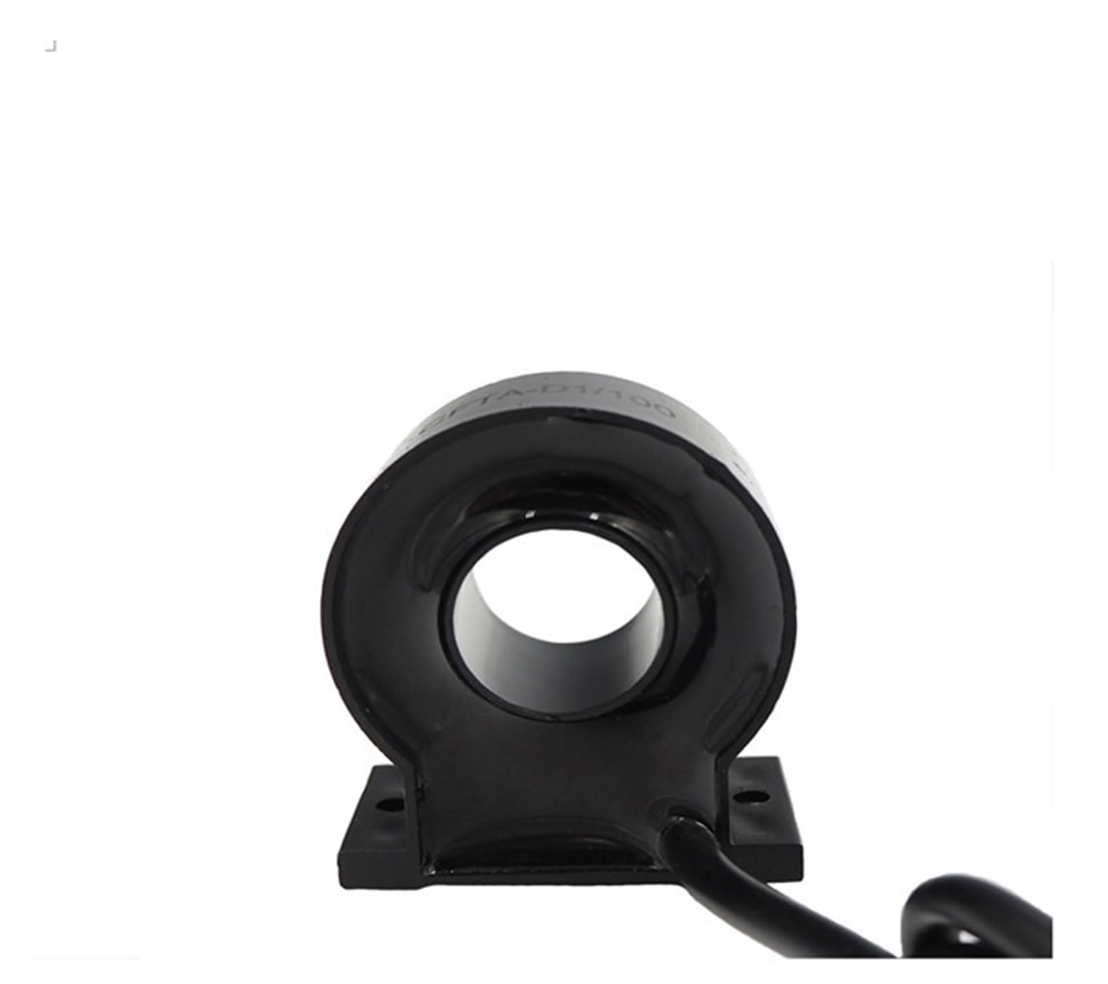 Transformador de corriente toroidal MP-ST153 de núcleo sólido con cable conductor 7