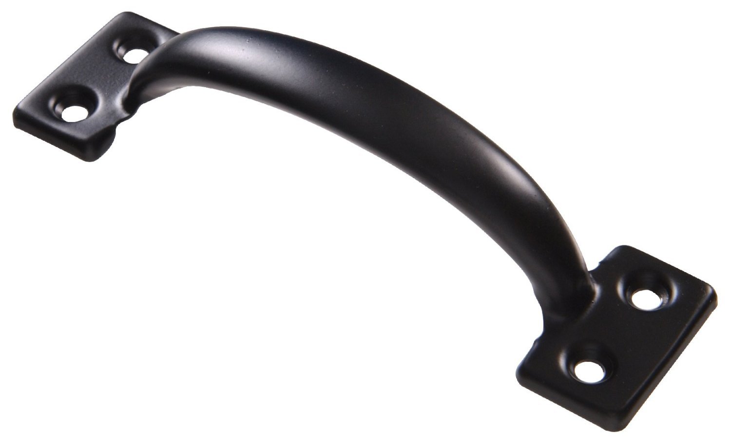 851566 6-1/2 Black Utility Pull 775568 Hillman - Amazon.com