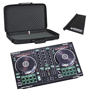 Roland DJ-202 2-Kanal USB-Controller Pro