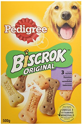 PEDIGREE Biscrok 500gr (12uds)