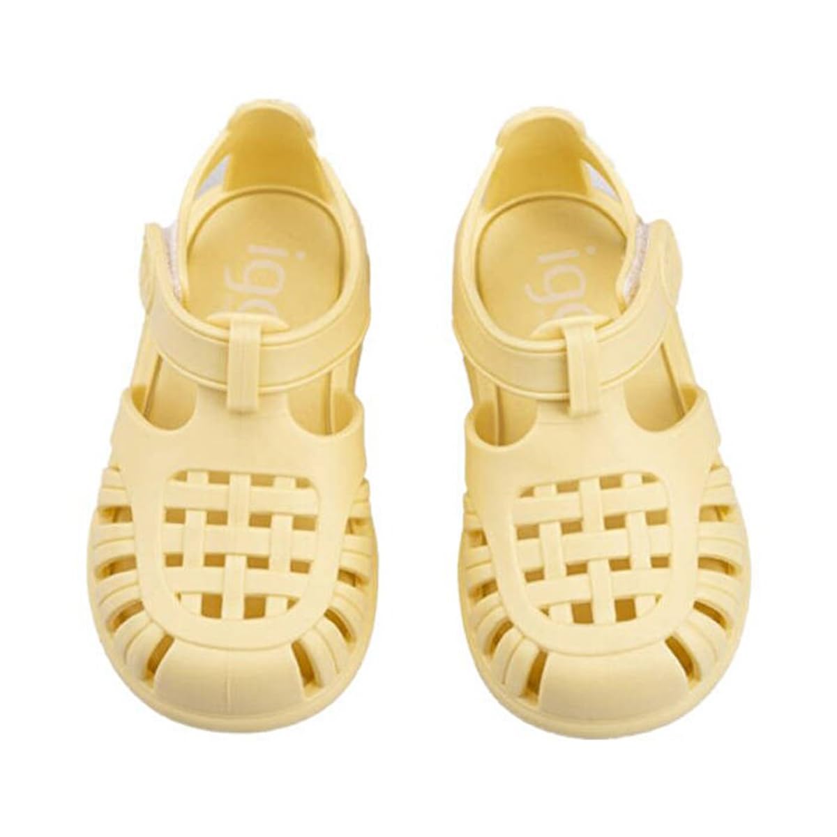 Sandali ragnetti con Chiusura a Strappo Tobby Solid