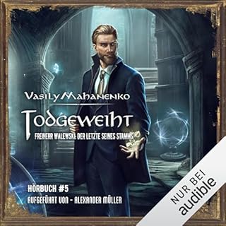 Freiherr Walewski - Der Letzte seines Stamms Titelbild