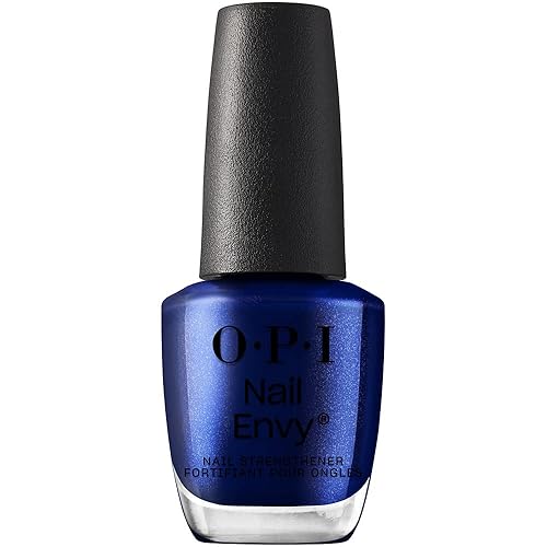 Miniatura 1 de OPI Nail Envy Fortalecedor de Uñas  Tratamiento de esmalte de uñas en crema transparente y opaco  Fortalece las uñas débiles y finas