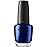 OPI Nail Envy Strengthener All Night Strong | Opaque Dark Blue Crme Strengthening Nail Polish Treatment | Strengthen Weak & Thin Nails