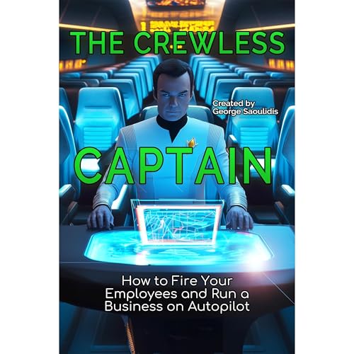 The Crewless Captain by George Saoulidis episode artwork