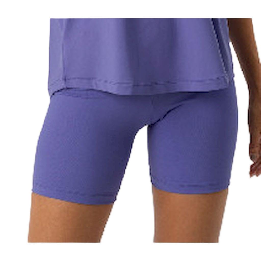 DITCHIL Short Deportivo Mujer Short Running Fitness Gimnasio M