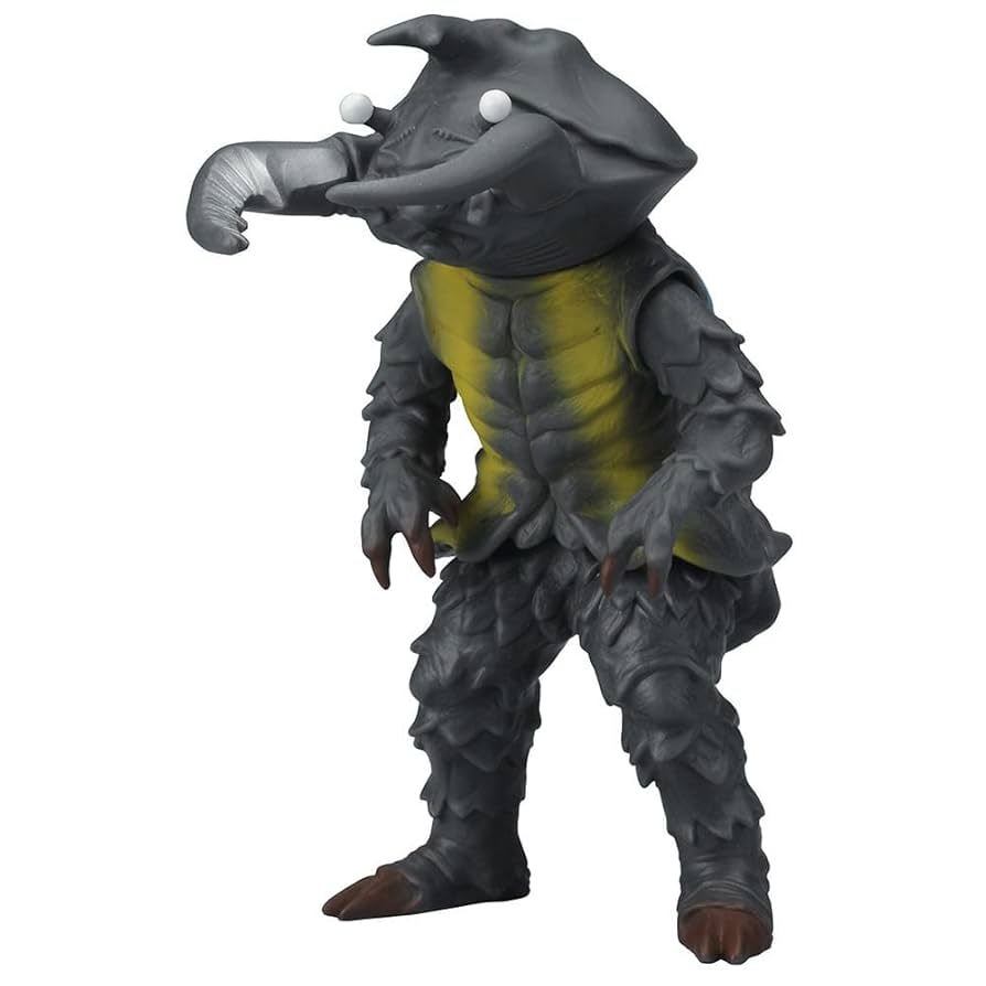 ウルトラマン　怪獣フィギュア 13体セット ウルトラマン怪獣フィギュア カイジュウカラーズ3体セット