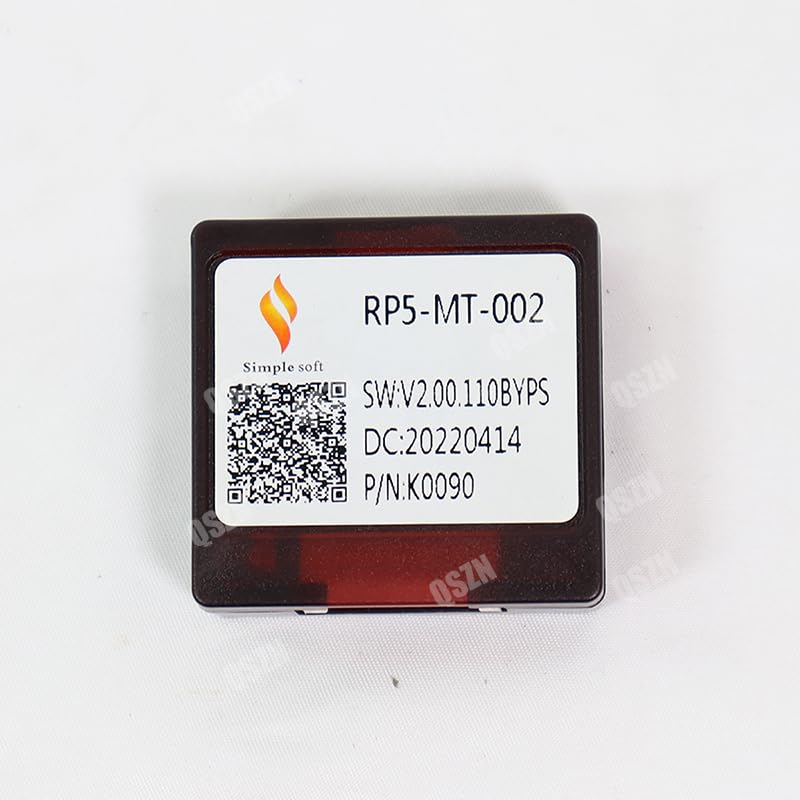 Canbus Box MT-SS-07/RP5-MT-002 for Mitsubishi Pajero Sport Triton