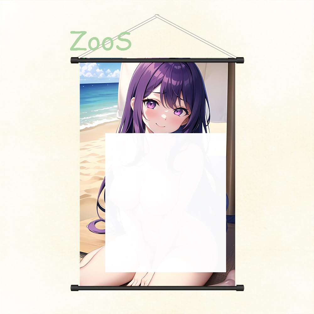 Amazon | ZooSタペストリー Kubo Won't Let Me Be Invisible 久保さん