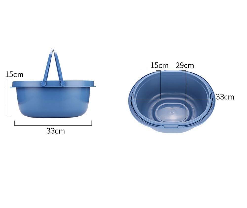Sgabello per Doccia, Sedile per Doccia, Sedia Mobile per WC/Doccia, Sedile per WC Spesso, Sedia per Doccia con 4 Freni, con Braccioli, Estraibile dal Poggiapiedi, Sedia Comoda