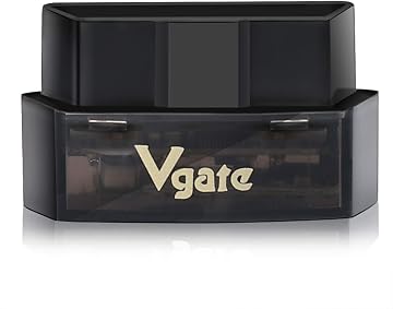 Vgate iCar Pro escáner OBD2 Bluetooth 4.0 para diagnóstico (iOS y Android)