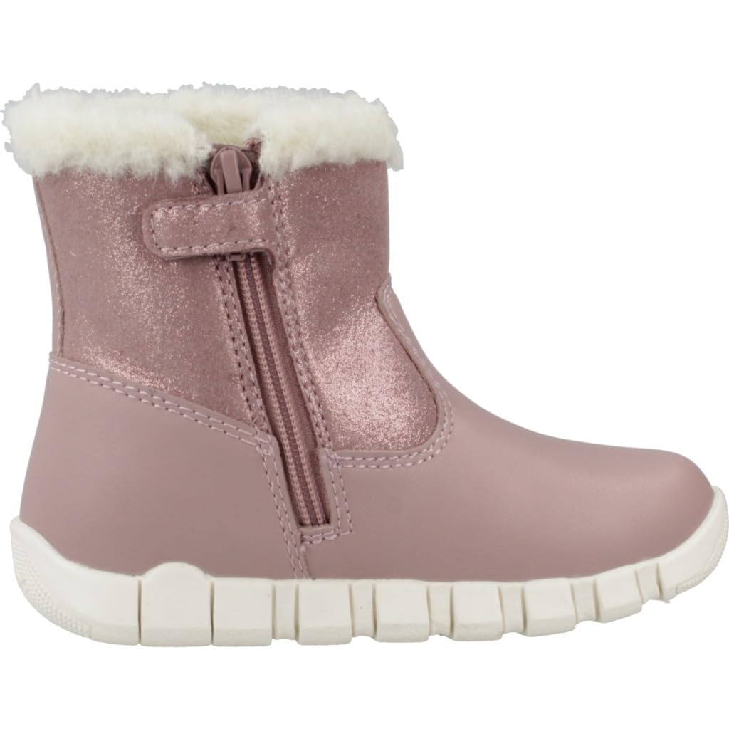 Geox B Iupidoo Girl B BottineFille