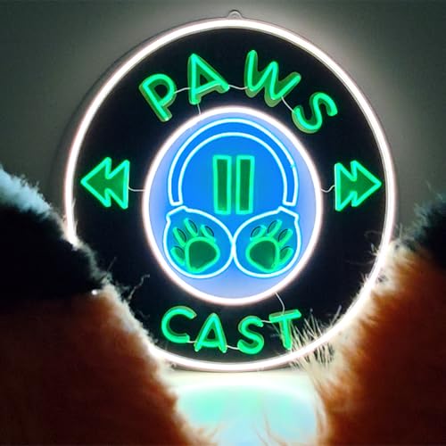『Paws Cast』のカバーアート