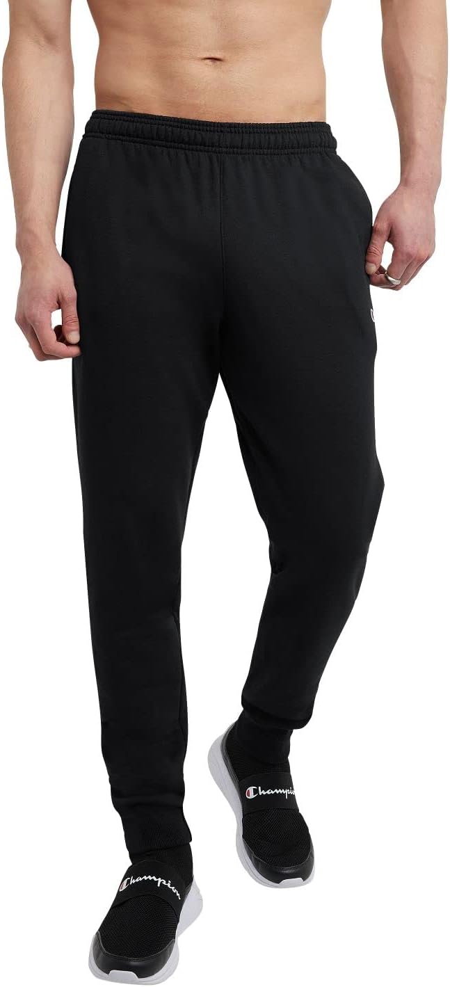 Men's Powerblend Sweats Retro Jogger Pants