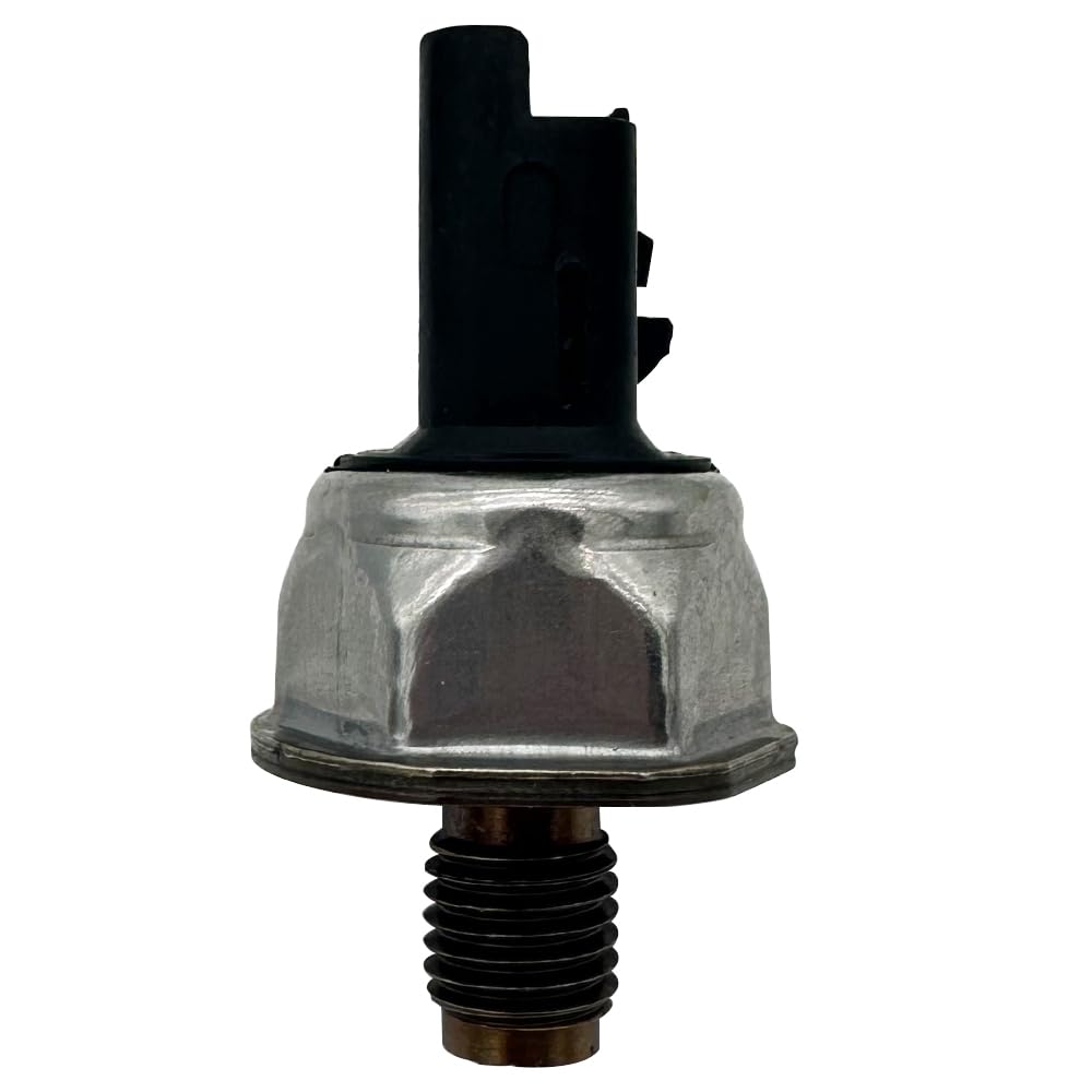 9655465480 Tuyau de distribution de carburant Capteur de pression compatible avec Citroën C1 C2 C3 C4 Peugeot 106 206 207 307 308 407 SW CC Fiat Scudo Multijet
