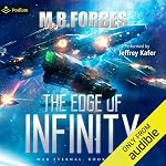 Cover of The Edge of Infinity