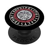 Photo Gallery vegvisir norse mythology viking compass odin moon runes popsockets popgrip: impugnatura per telefoni cellulari e tablet intercambiabile Photo Gallery vegvisir norse mythology viking compass odin moon runes popsockets popgrip: impugnatura per telefoni cellulari e tablet intercambiabile