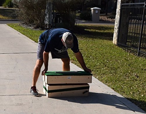 Start Right Sports Portable Pitching Mound 6 Inch Travel Mound #TOP4