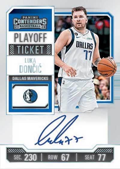 Amazon.com: (2) 2023-24 Panini Contenders Basketball 22 Card