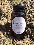 (Dr Sebi Inspired) - Herbal Iron / 100% Natural/No Chemicals / 100 Capsules