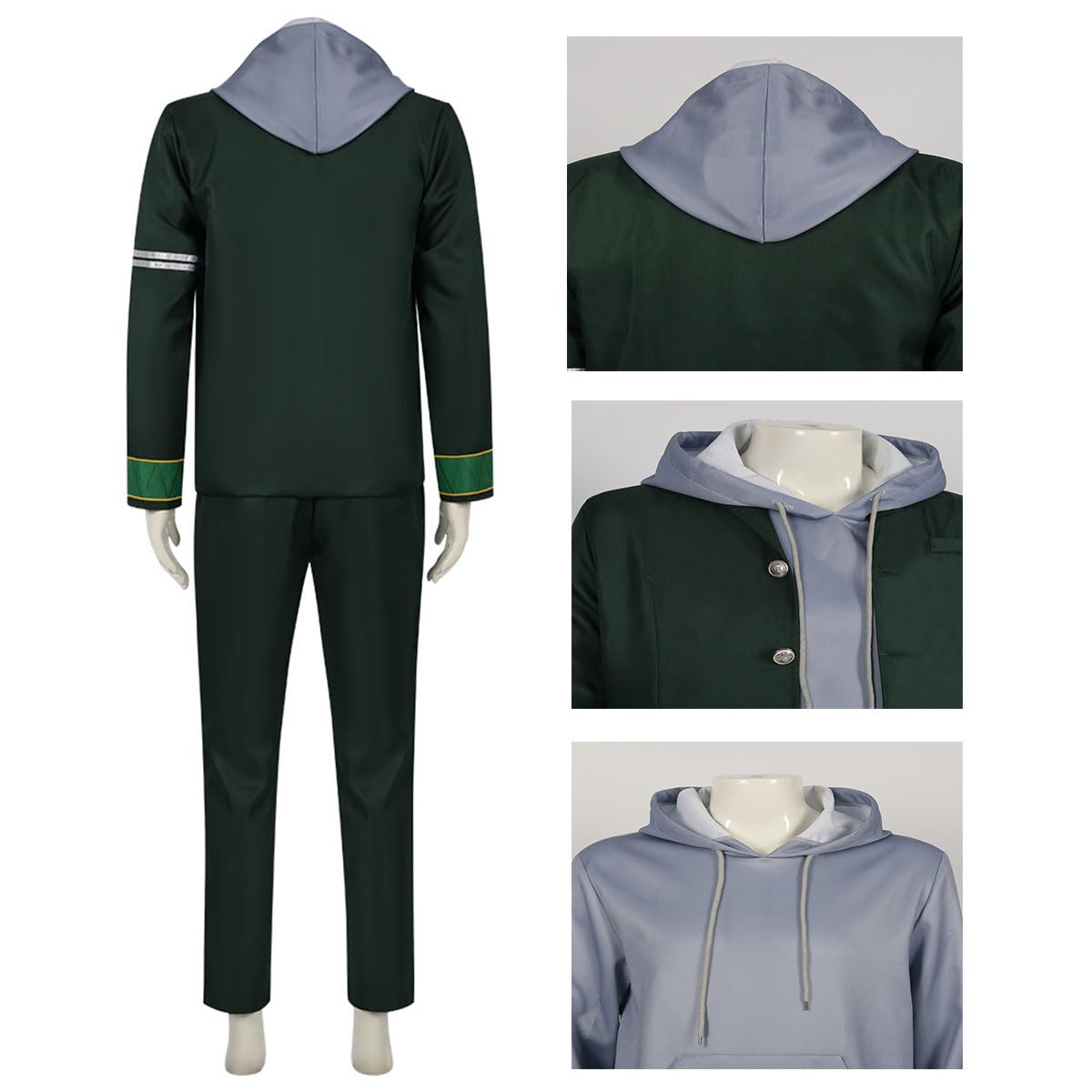 ウィンドブレイカー WIND BREAKER コスプレ衣装 梶蓮 WIND BREAKER】 /cosplay 🎧梶蓮 10/27 梶くんbirthday😍 池ハロ