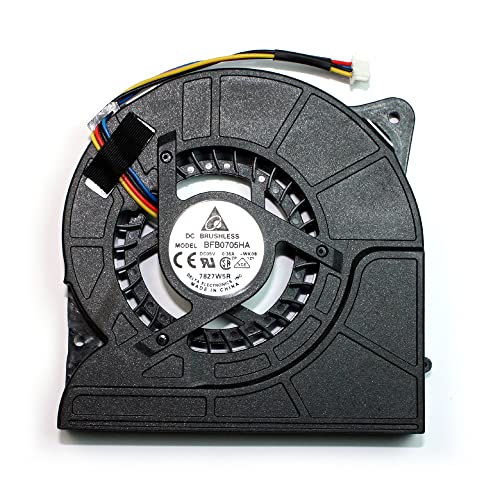 Ventilateur de remplacement pour PC portable ASUS X71 Power4Laptops