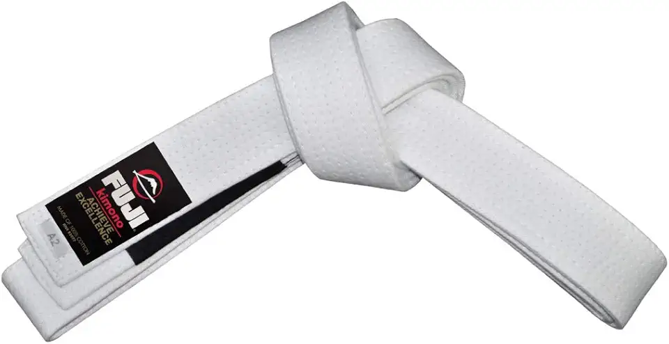 Fuji BJJ Belt