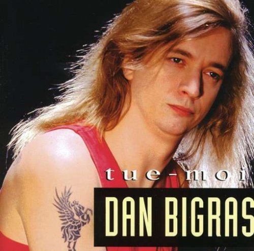BIGRAS;DAN - TUE-MOI [Audio CD] BIGRAS;DAN